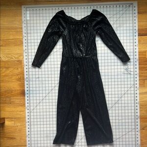 Old Navy Black Kids Jumpsuit